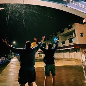 Meet your Posher, Chris